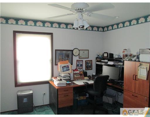 120 South Cliff Road Colonia, NJ 07067 - Photo 12 of 13 a view of a workspace with furniture