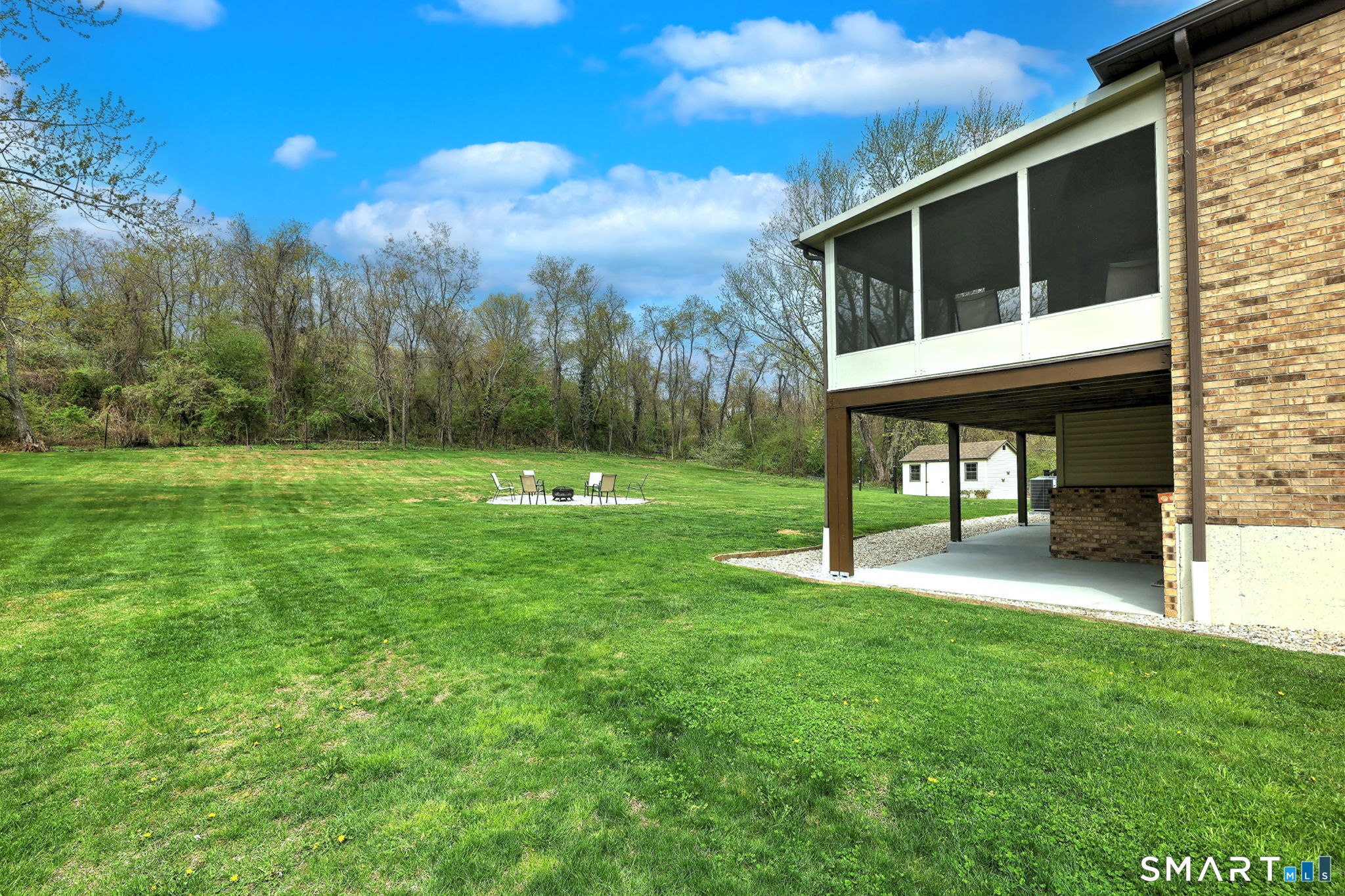 2262 Ridge Road North Haven, CT 06473 - Photo 18 of 40 a view of a house with a yard