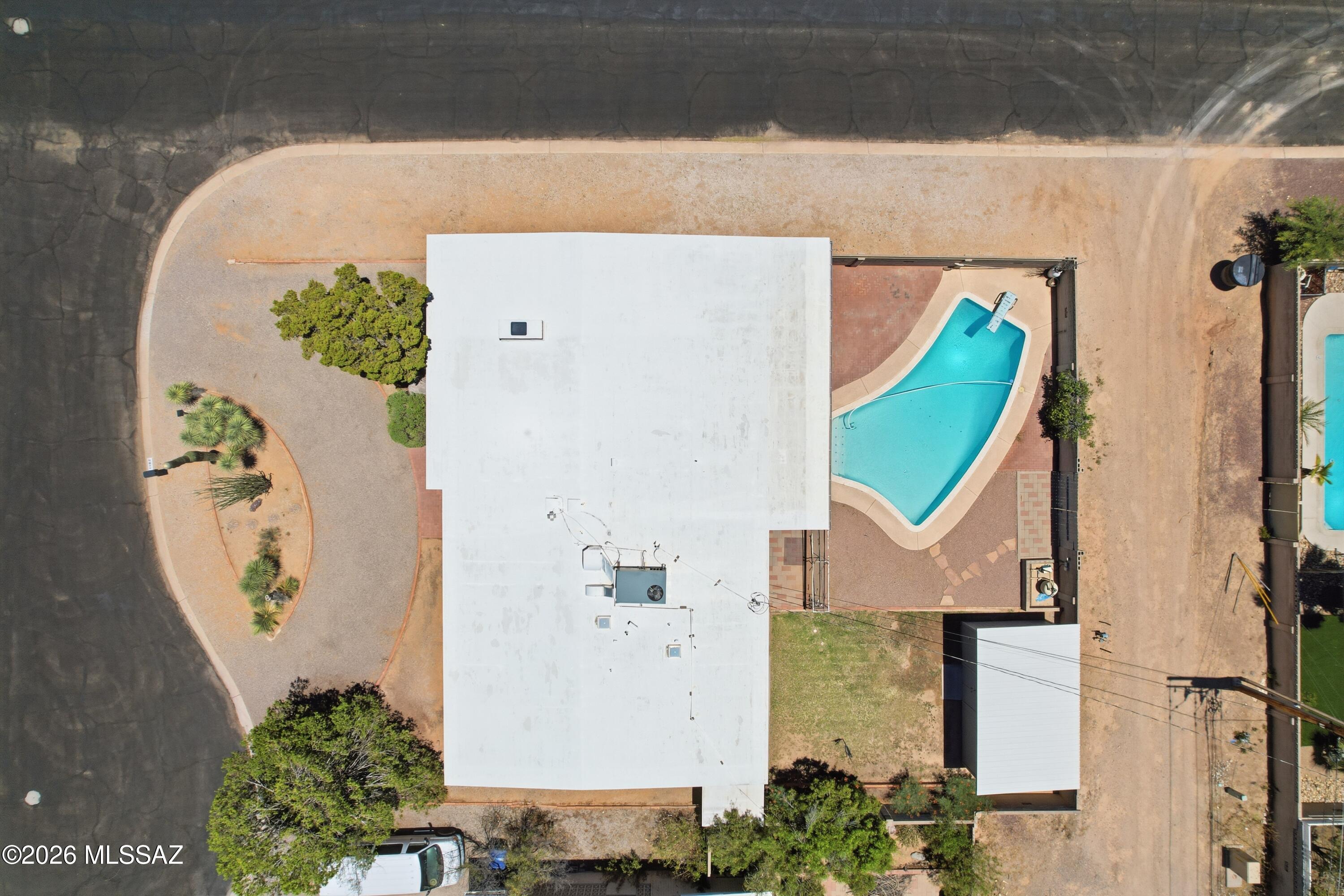 2811 North Ralph Avenue Tucson, AZ 85712 - Photo 40 of 42 46-DJI_0236