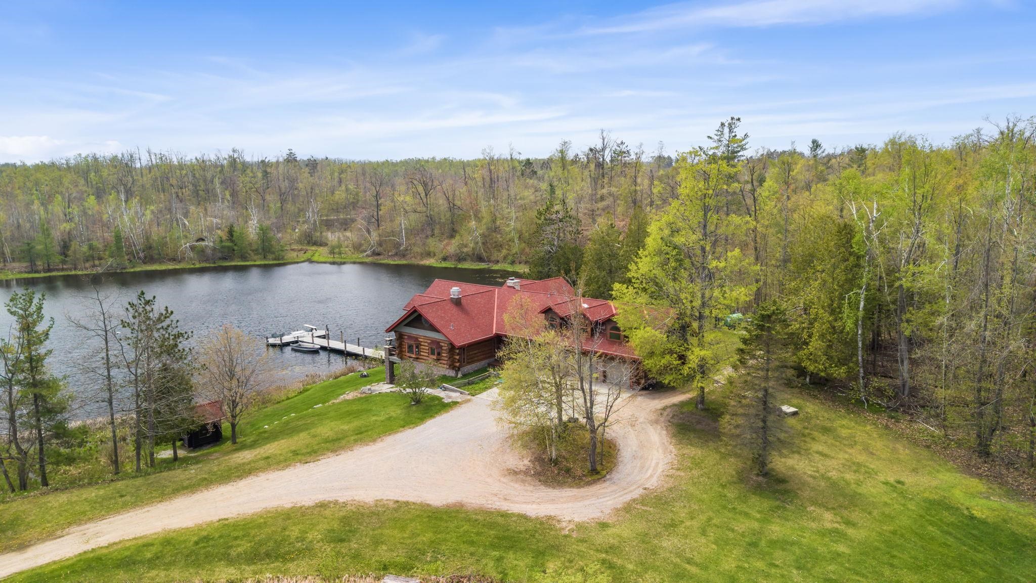 438 West Hill Road Lewiston, MI 49756 - Photo 6 of 85