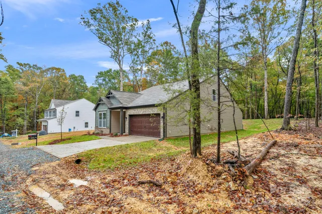 a view of small space