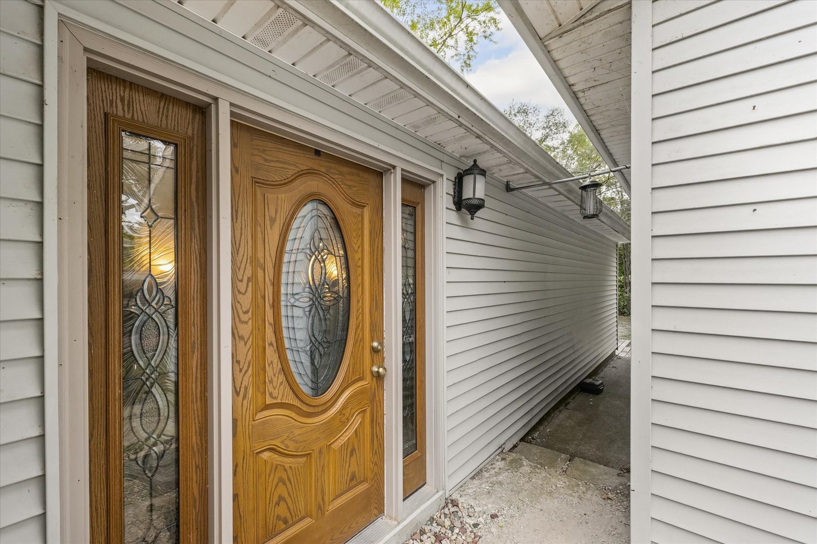 2013 Southwood Drive Champaign, IL 61821 - Photo 26 of 31 a view of a door of the house with a door
