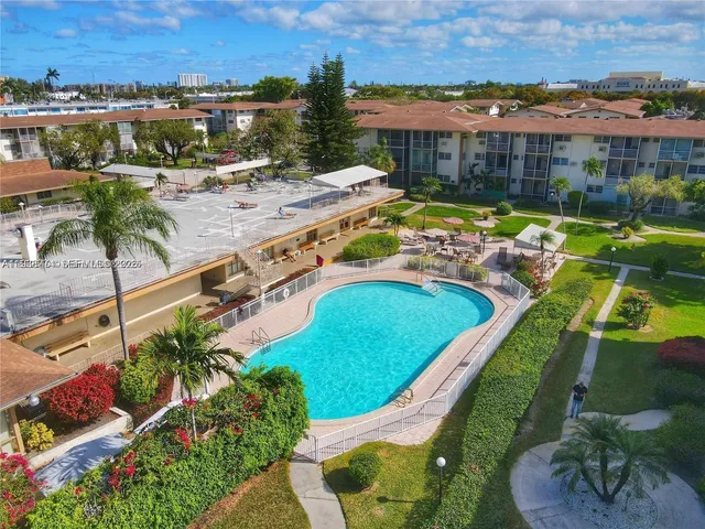 a view of a city from a terrace
