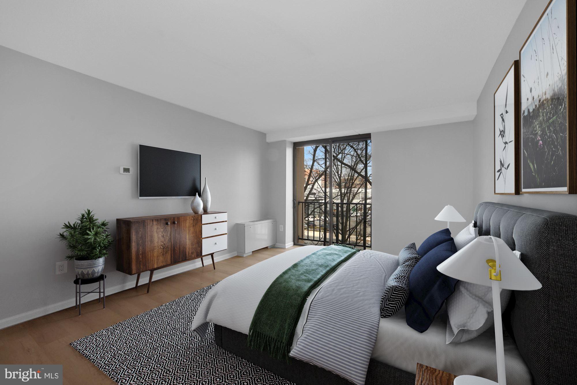 4141 North Henderson Road, Unit 323 Arlington, VA 22203 - Photo 13 of 25