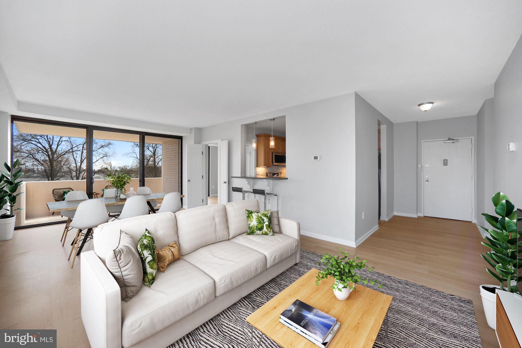 4141 North Henderson Road, Unit 323 Arlington, VA 22203 - Photo 5 of 25