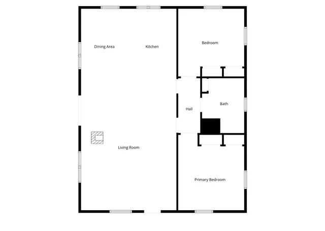 $275,000 | 110 Birch Forest Drive, Somerville, TX 77879