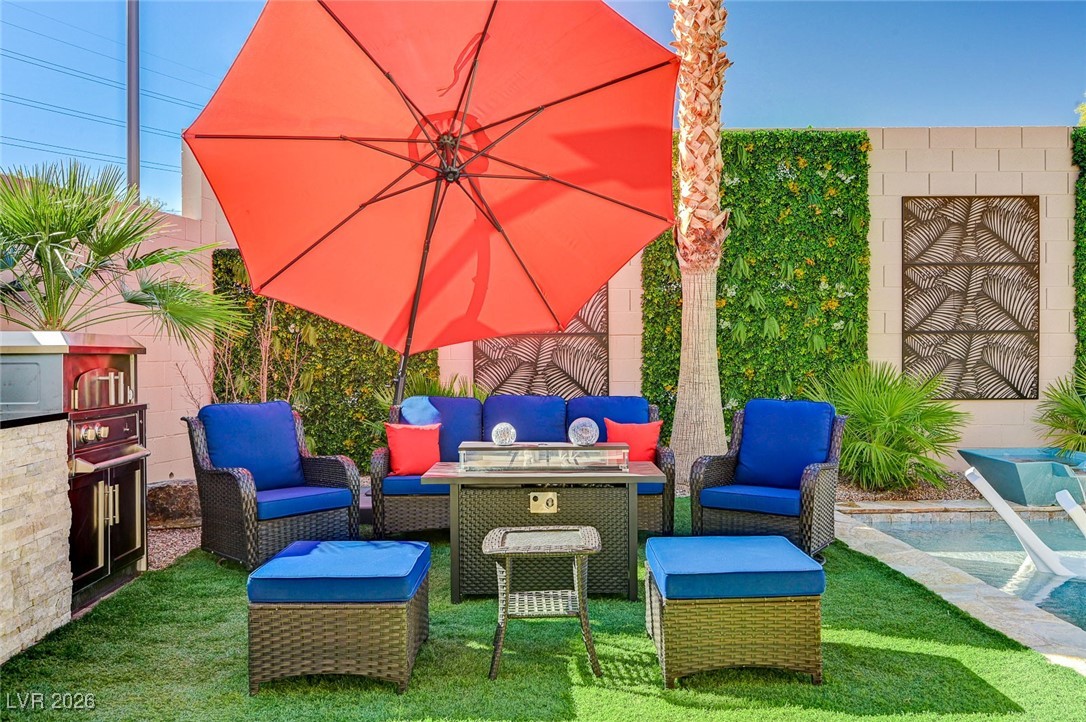 2757 Tarbert Street Henderson, NV 89044 - Photo 53 of 66