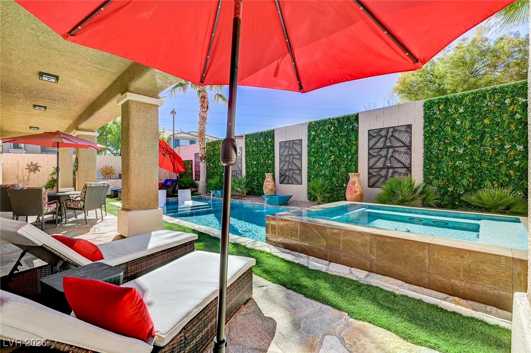 2757 Tarbert Street Henderson, NV 89044 - Photo 55 of 66