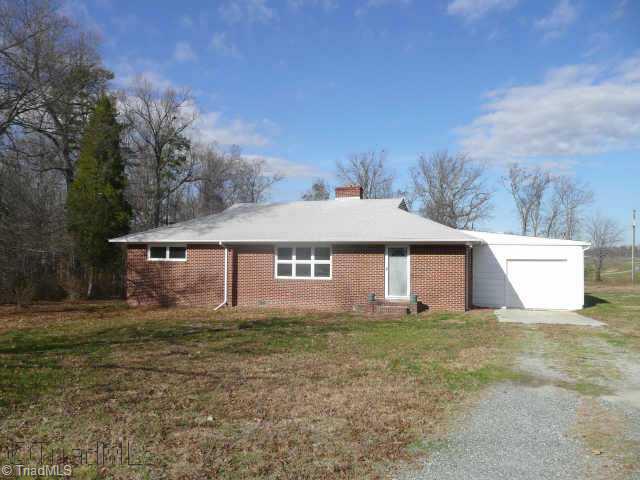 1519 Ritters Lake Road Greensboro, NC 27406 - Photo 1 of 6 Exterior Front.