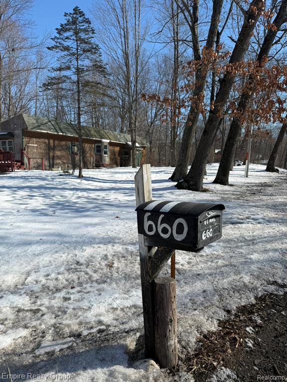 660 East Fitchburg Road Stockbridge, MI 49285 - Photo 3 of 57