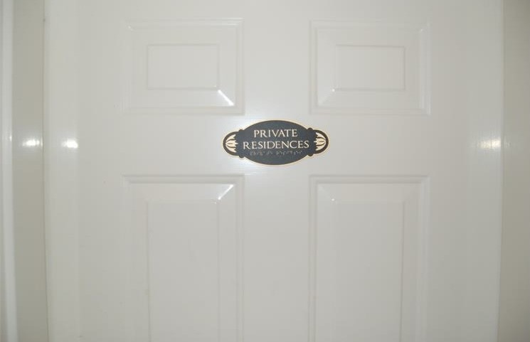 210 West Washington Street, Unit 210 Madison, GA 30650 - Photo 5 of 8 a close up of a white wall