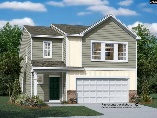 $282,399 | 445 Happy Holw Drive, Gaston, SC 29053