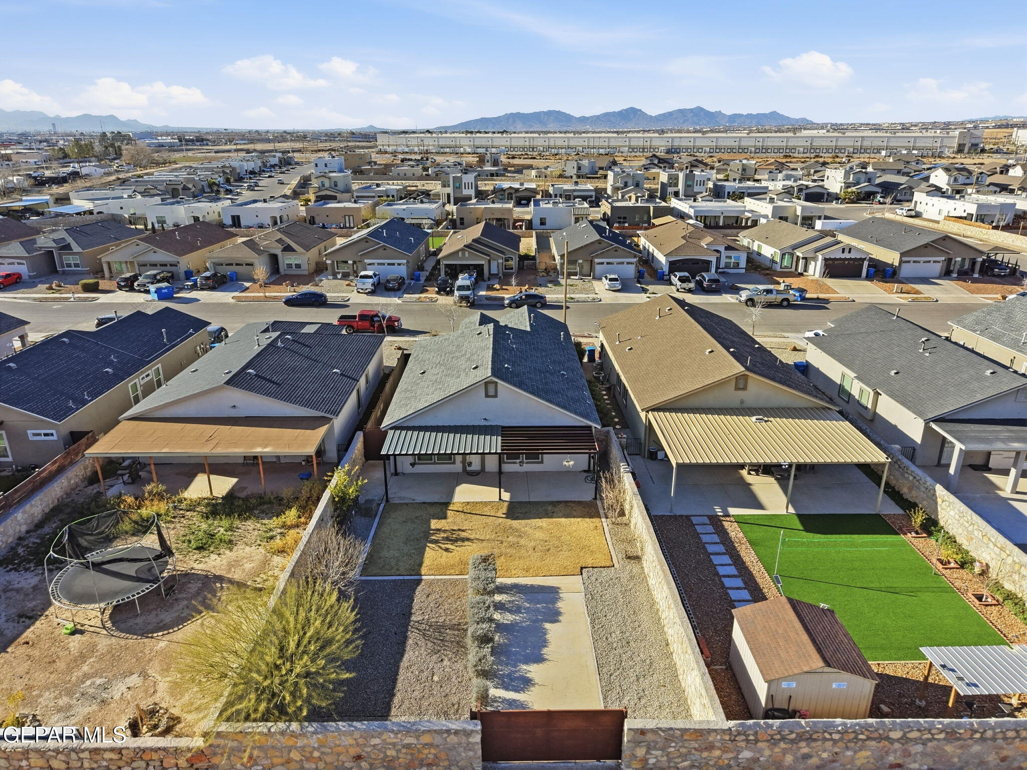 11040 Gem Valley Road Socorro, TX 79927 - Photo 3 of 38 4-web-or-mls-DJI_20260203153946_0019_D