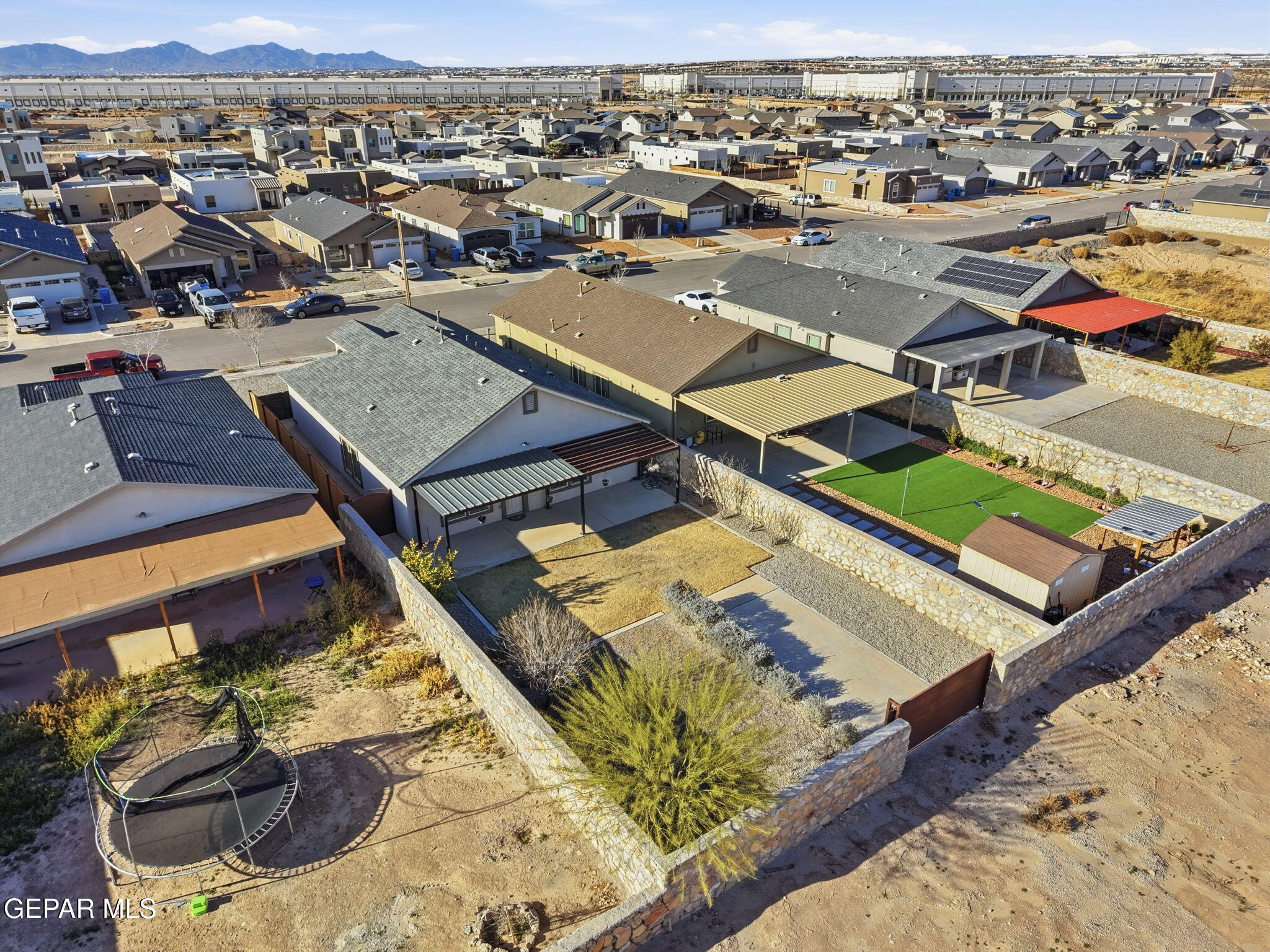 11040 Gem Valley Road Socorro, TX 79927 - Photo 4 of 38 5-web-or-mls-DJI_20260203153955_0021_D