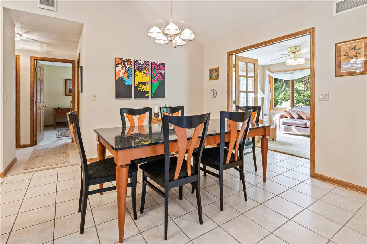 7272 Sentinel Road Rockford, IL 61107 - Photo 15 of 40 a view of a dining room with furniture