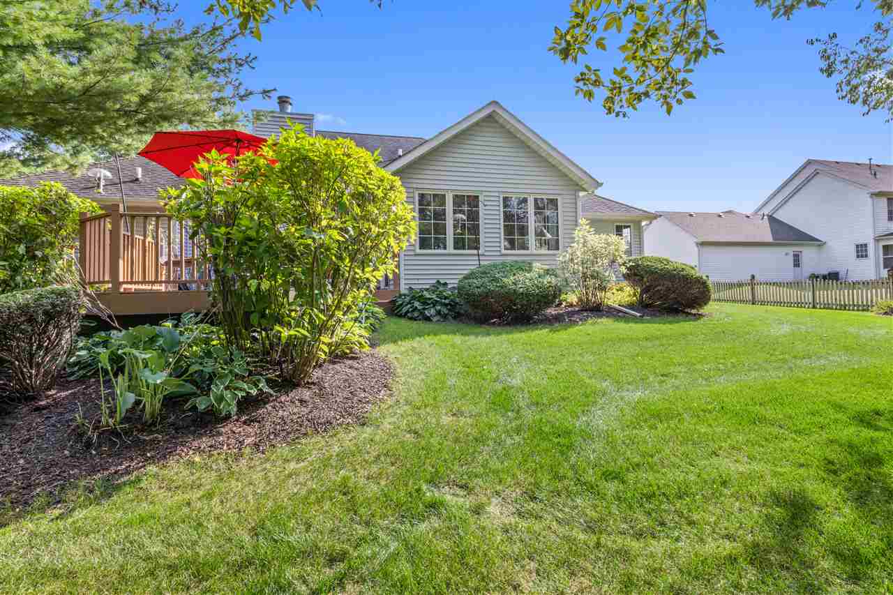 7272 Sentinel Road Rockford, IL 61107 - Photo 40 of 40 a front view of a house with a yard