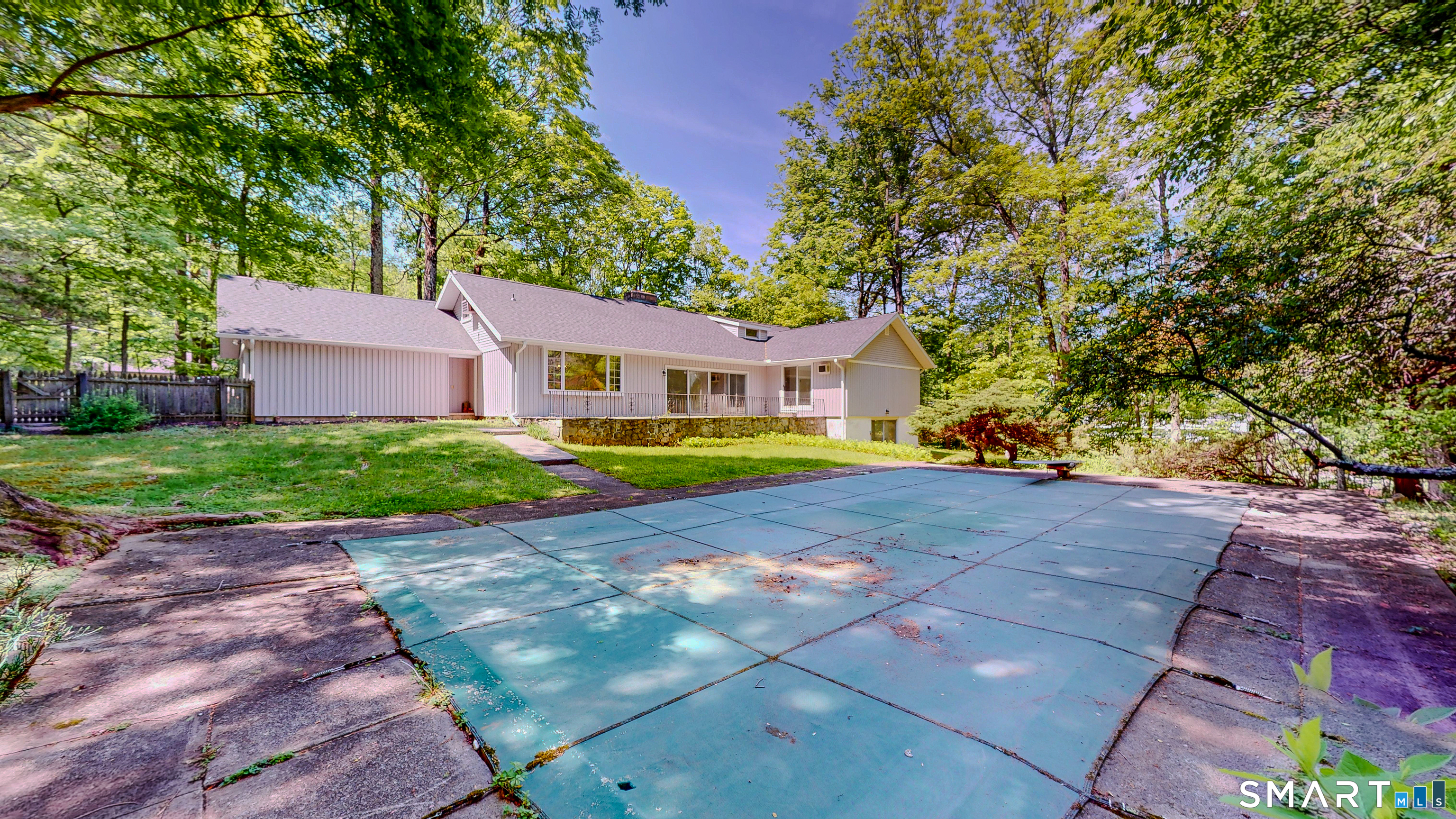 133 Chambers Road Danbury, CT 06811 - Photo 3 of 30 a view of a house with a yard