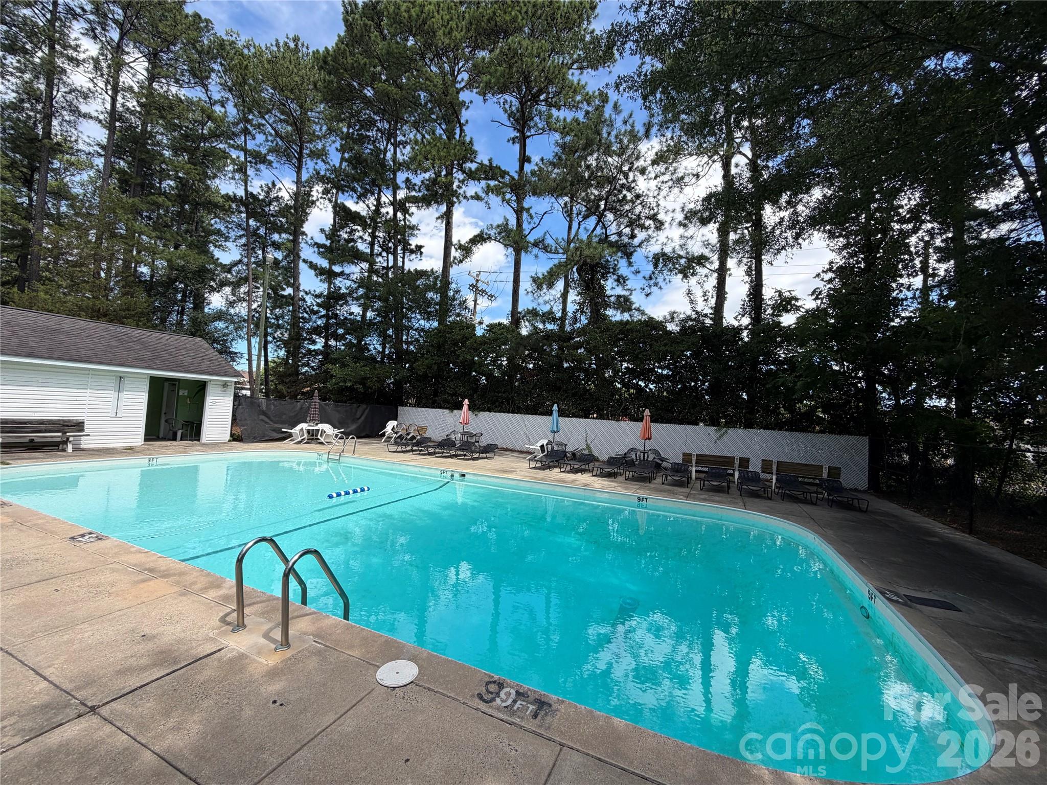 8521 Castle Pine Court Charlotte, NC 28226 - Photo 18 of 29