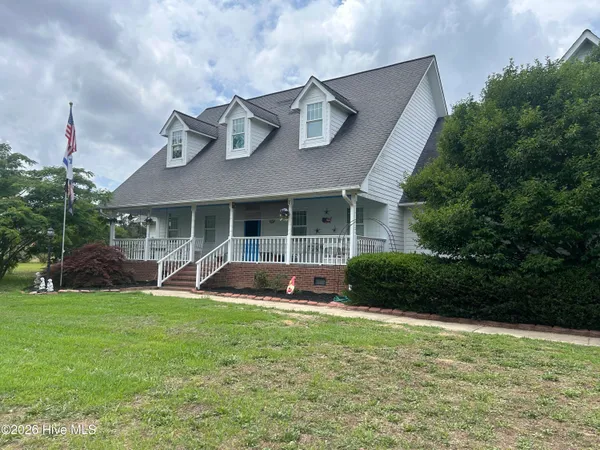 $579,000 | 2348 Deep Run Church Road, Deep Run, NC 28525