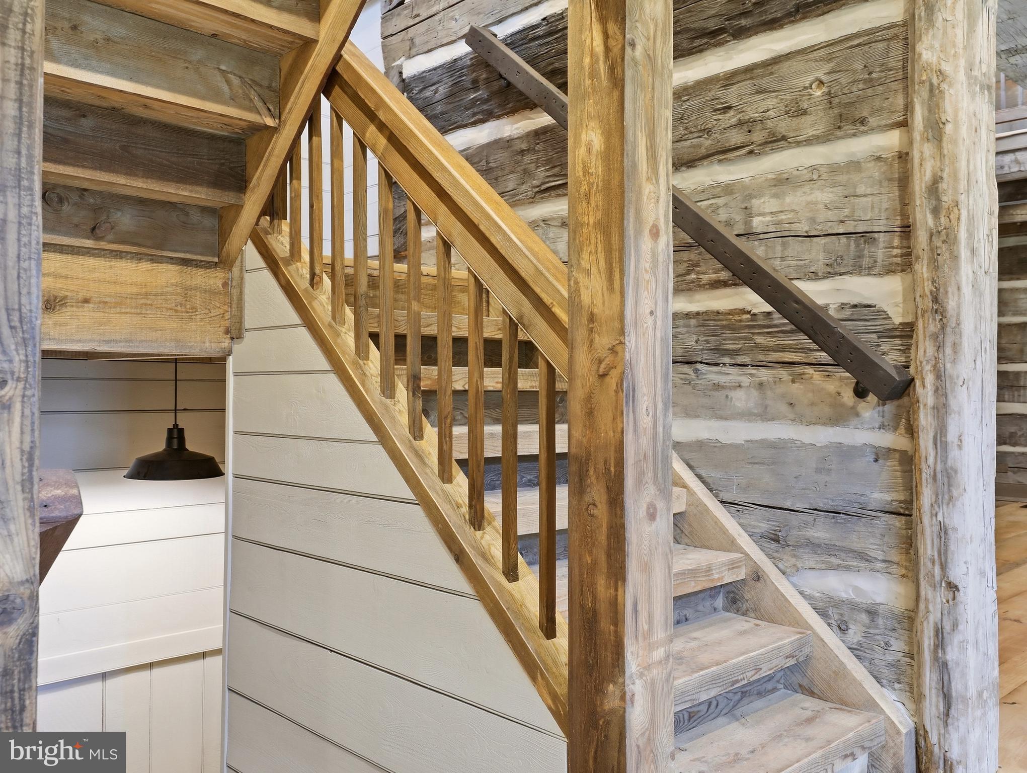 755 Grammer Road Williamsport, PA 17701 - Photo 25 of 81 Open Staircase