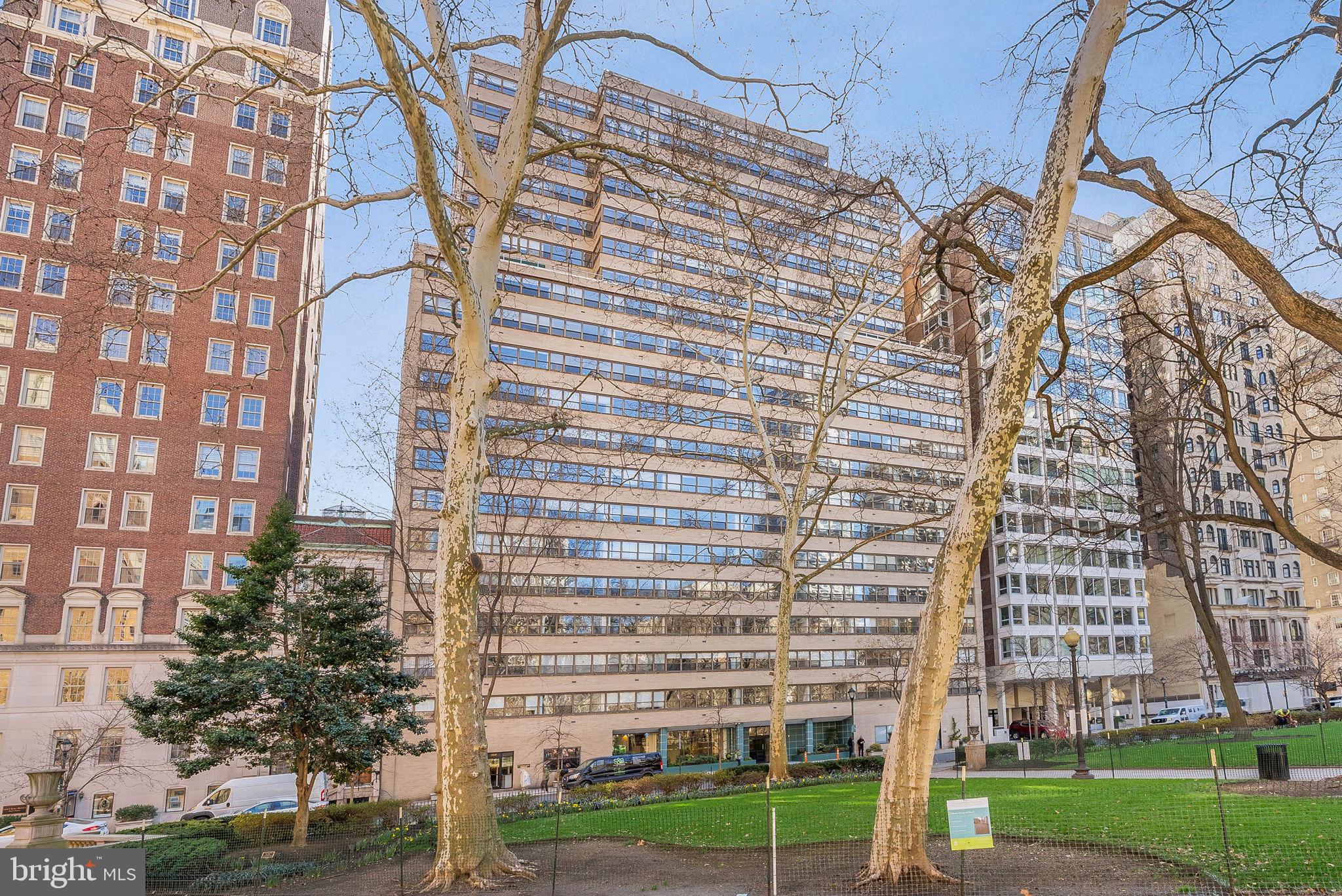 1806-18 Rittenhouse Square, Unit 204 Philadelphia, PA 19103 - Photo 17 of 20