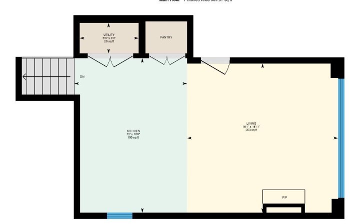 2453 West Irving Park Road, Unit 1E Chicago, IL 60618 - Photo 20 of 23