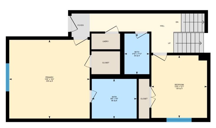 2453 West Irving Park Road, Unit 1E Chicago, IL 60618 - Photo 21 of 23