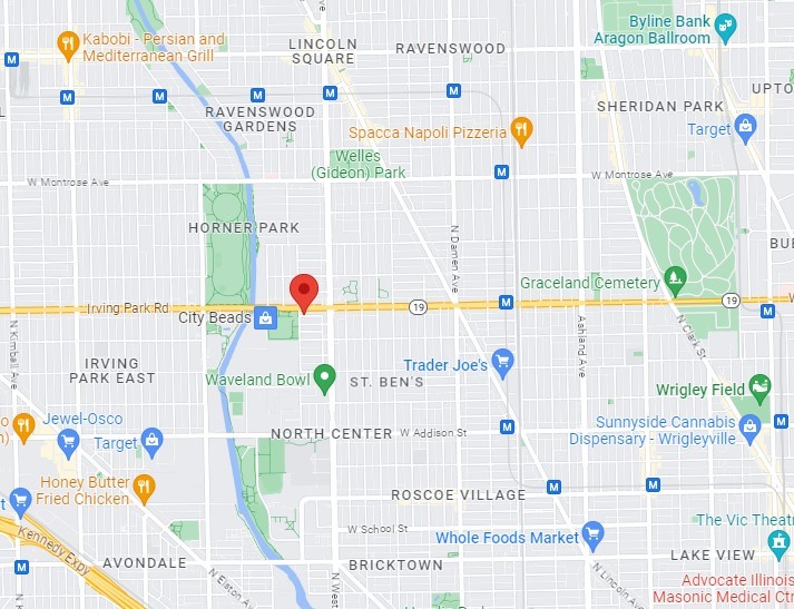 2453 West Irving Park Road, Unit 1E Chicago, IL 60618 - Photo 23 of 23