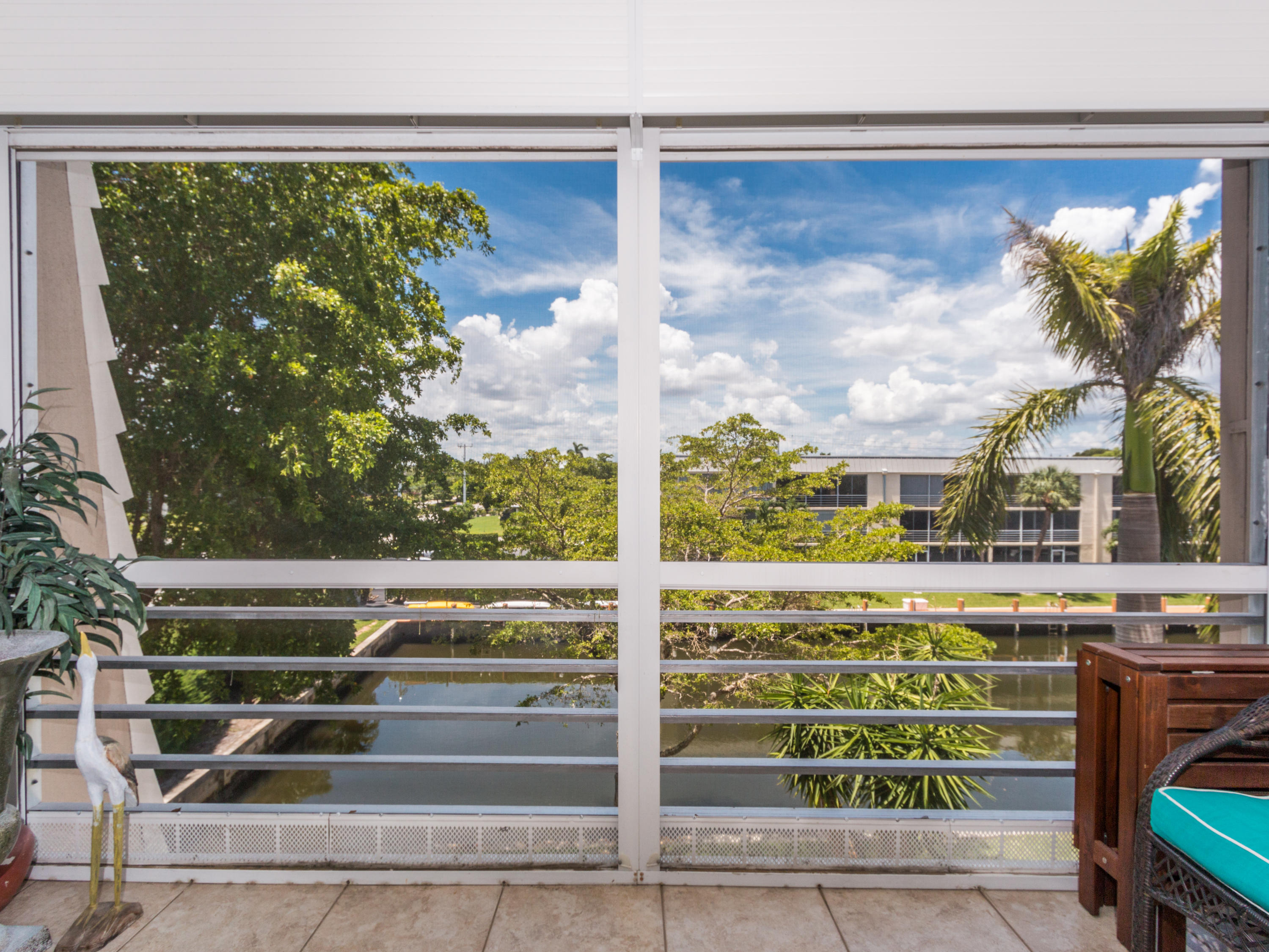 765 Jeffery Street, Unit 1301 Boca Raton, FL 33487 - Photo 20 of 31 a view of a building from a window