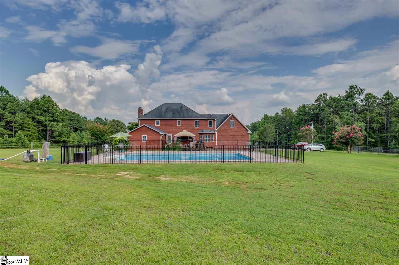 234 South McAlister Road Easley, SC 29642 - Photo 26 of 35