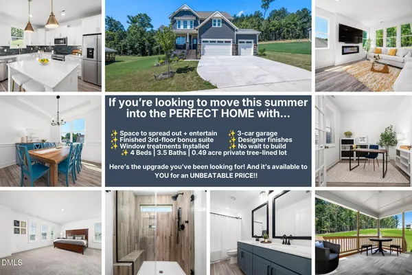 $649,000 | 1112 Prominence Drive, Durham, NC 27712