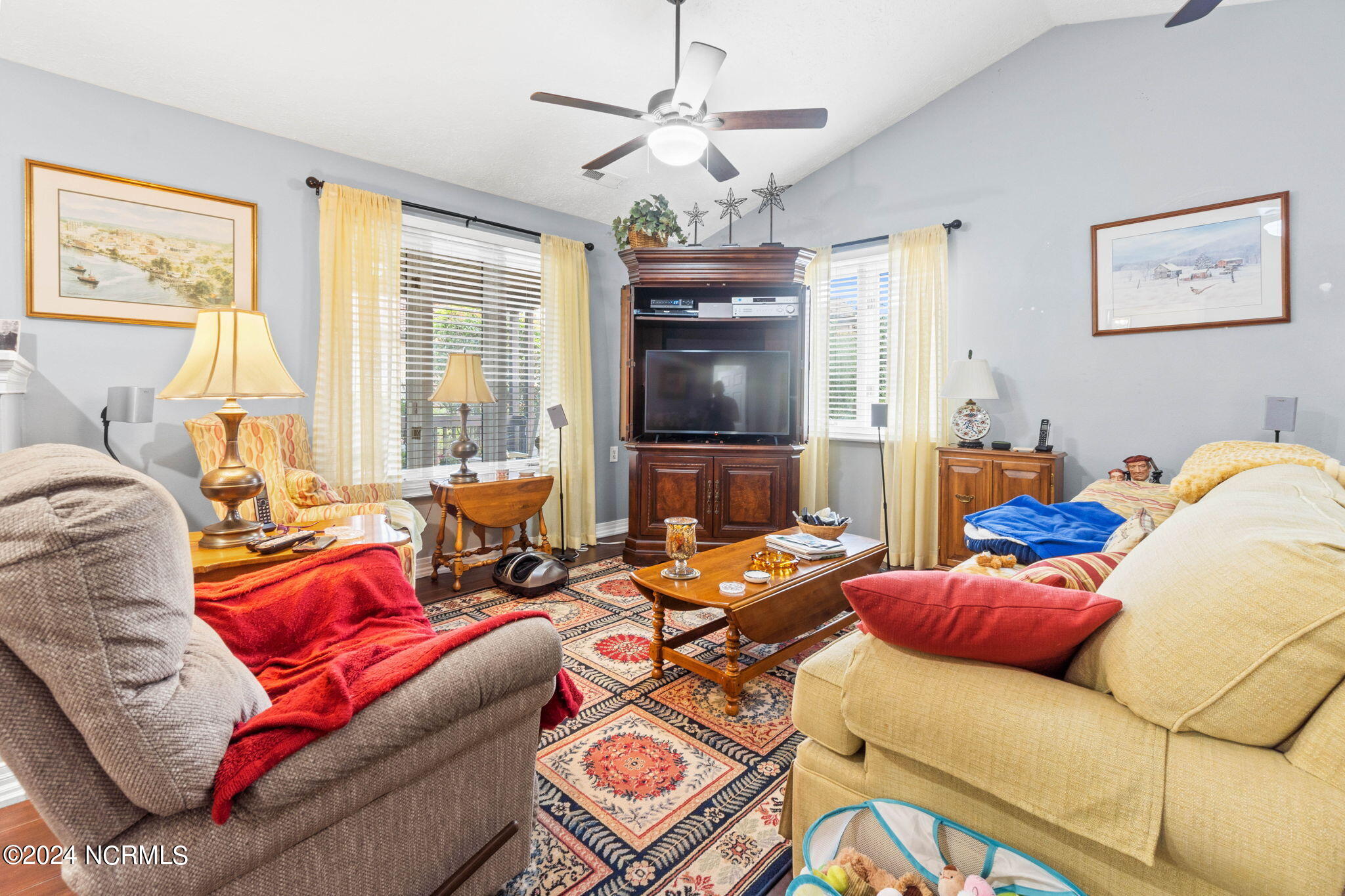 1491 Lanvale Road Leland, NC 28451 - Photo 87 of 95 Rental Home Living Room