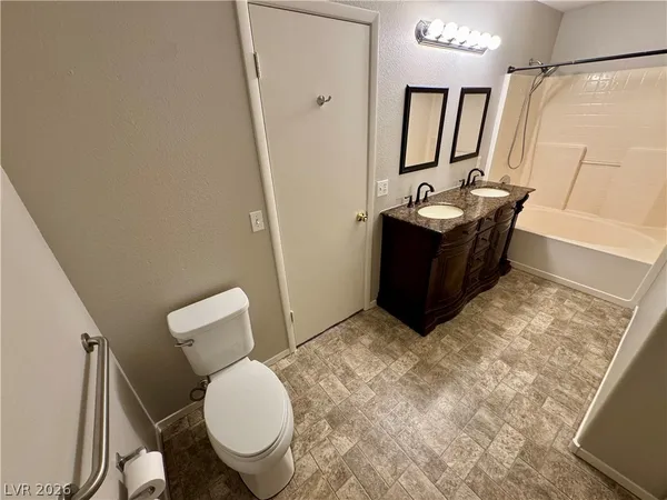 $2,300 | 628 Carlos Julio Avenue, North Las Vegas, NV 89031