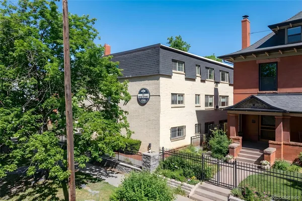 $1,700 | 1332 North Williams Street, Unit 202, Denver, CO 80218