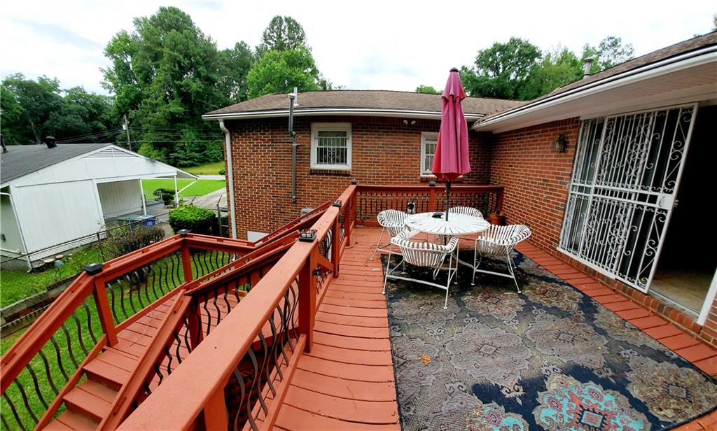 3769 Amber Road Northwest Atlanta, GA 30331 - Photo 20 of 24