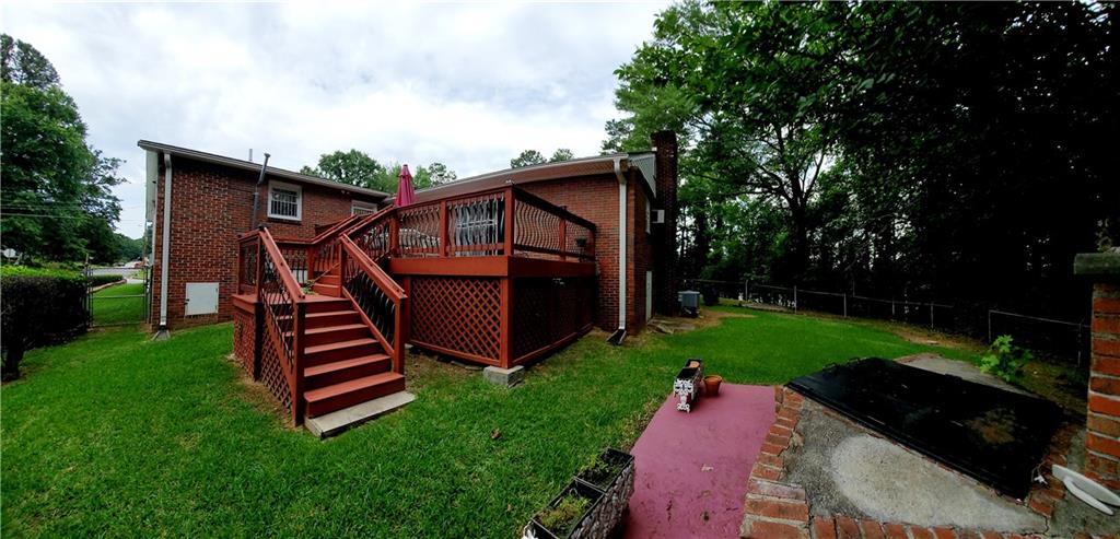 3769 Amber Road Northwest Atlanta, GA 30331 - Photo 21 of 24