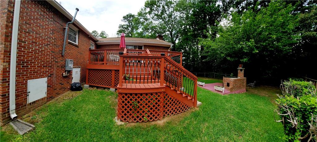 3769 Amber Road Northwest Atlanta, GA 30331 - Photo 22 of 24