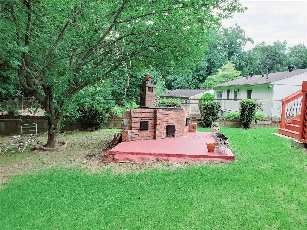 3769 Amber Road Northwest Atlanta, GA 30331 - Photo 23 of 24