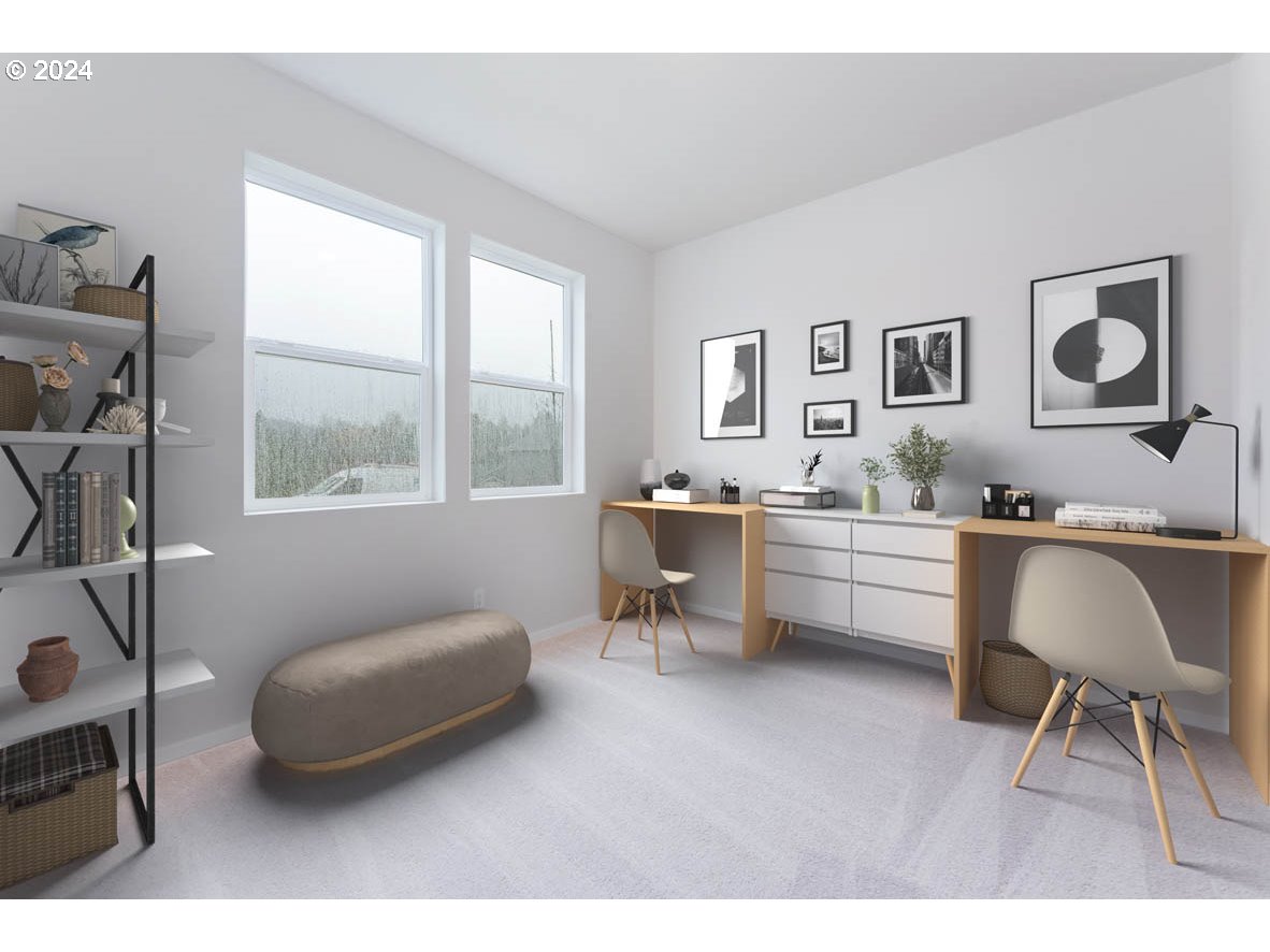 3362 Southeast 36th Street Gresham, OR 97080 - Photo 14 of 21 a living room with furniture and a window