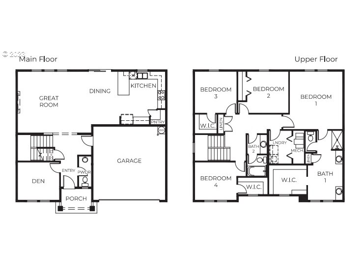 3362 Southeast 36th Street Gresham, OR 97080 - Photo 2 of 21 a picture of a black and white photo