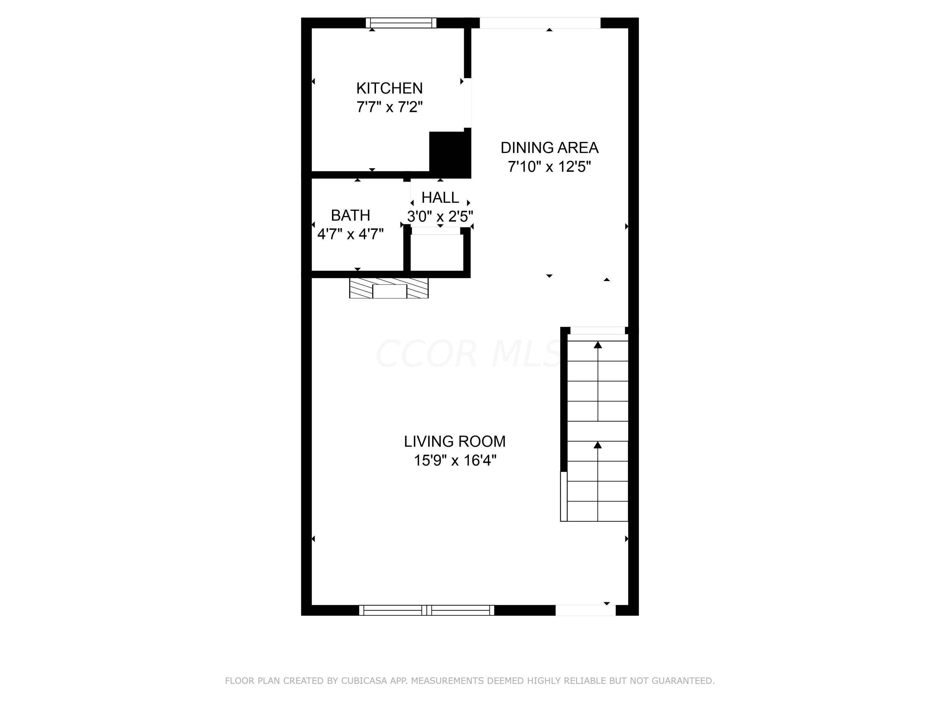 563 Harding Lane Delaware, OH 43015 - Photo 37 of 38 Floorplan