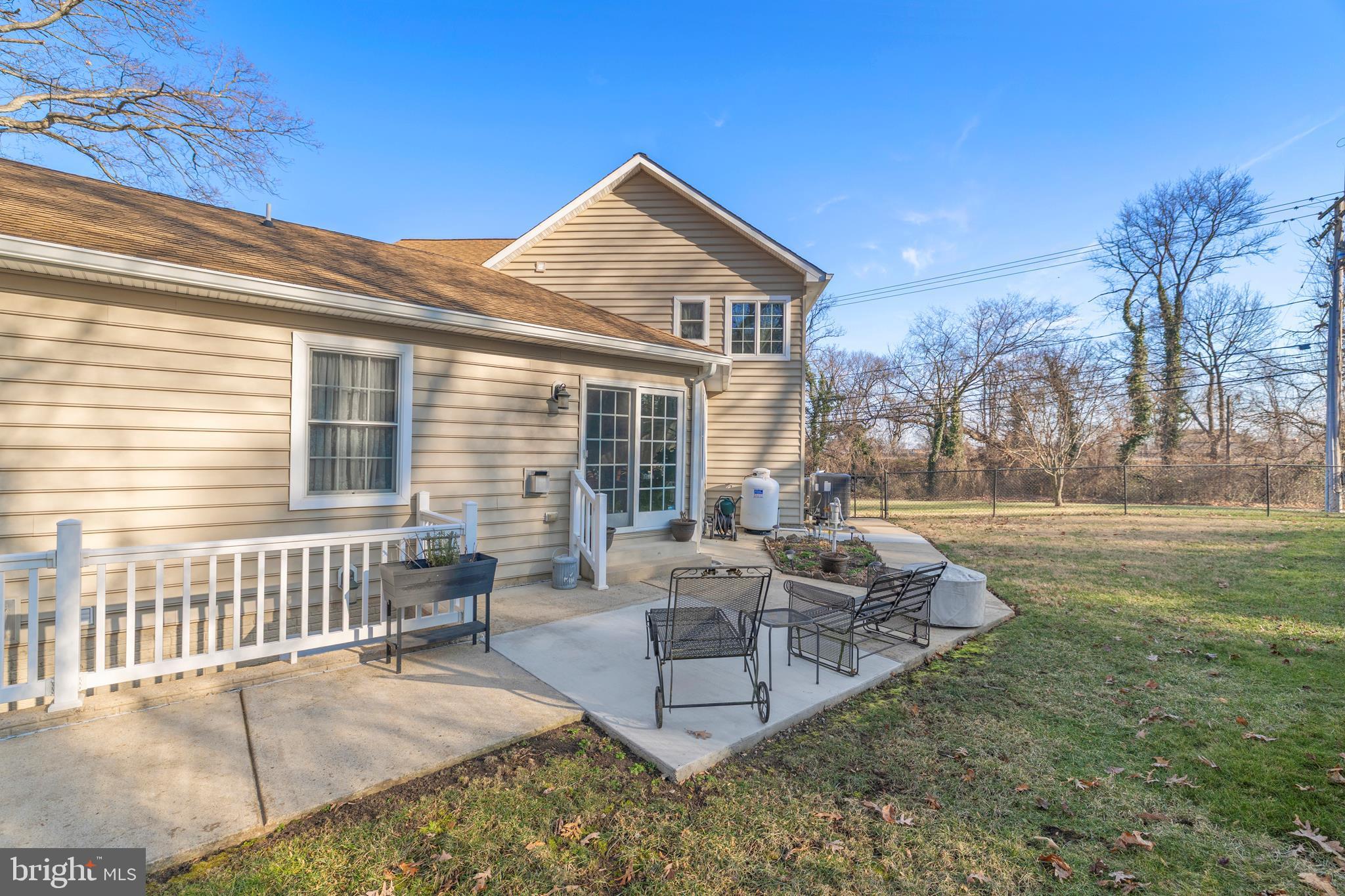 518 North Old Hammonds Ferry Road Linthicum Heights, MD 21090 - Photo 46 of 57 a front view of house with outdoor seating