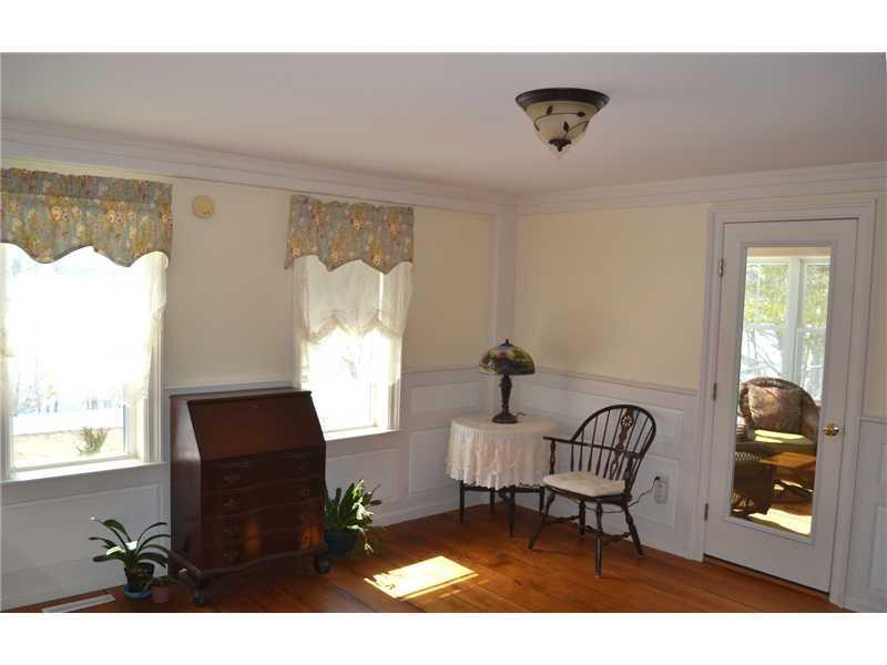 40 Fort Road Edgecomb, ME 04556 - Photo 9 of 30 Dining Room.