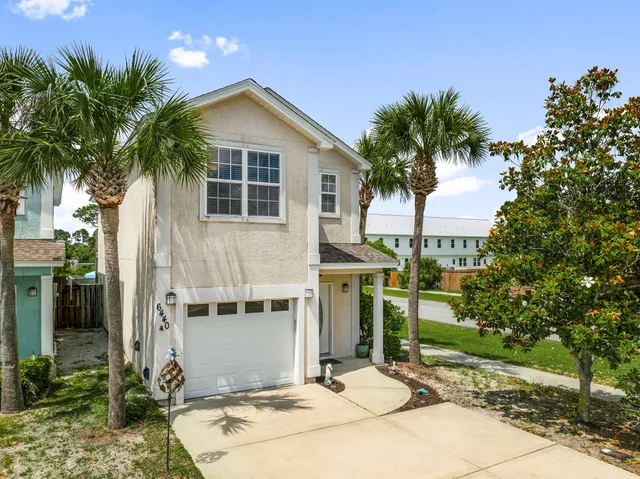 $319,900 | 6440 Summer Oak Drive, Unit A, Panama City Beach, FL 32408