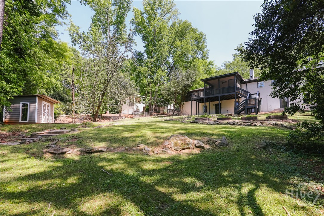 290 Fortson Drive Athens, GA 30606 - Photo 56 of 61