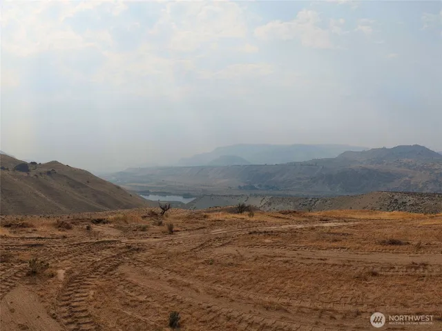 a view of ocean view with mountain
