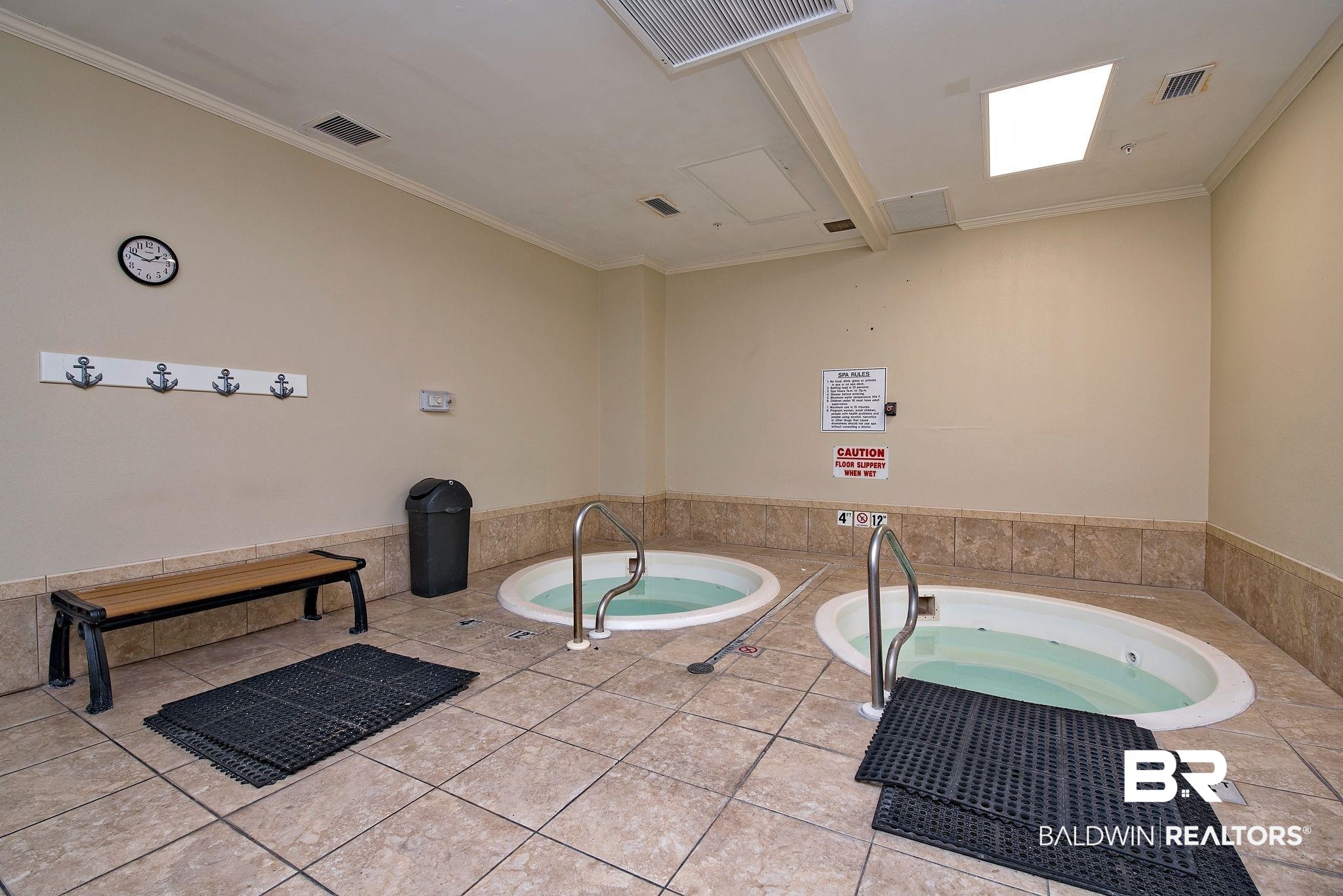 497 Plantation Road, Unit 1156 Gulf Shores, AL 36542 - Photo 25 of 28 View of swimming pool featuring an indoor hot tub