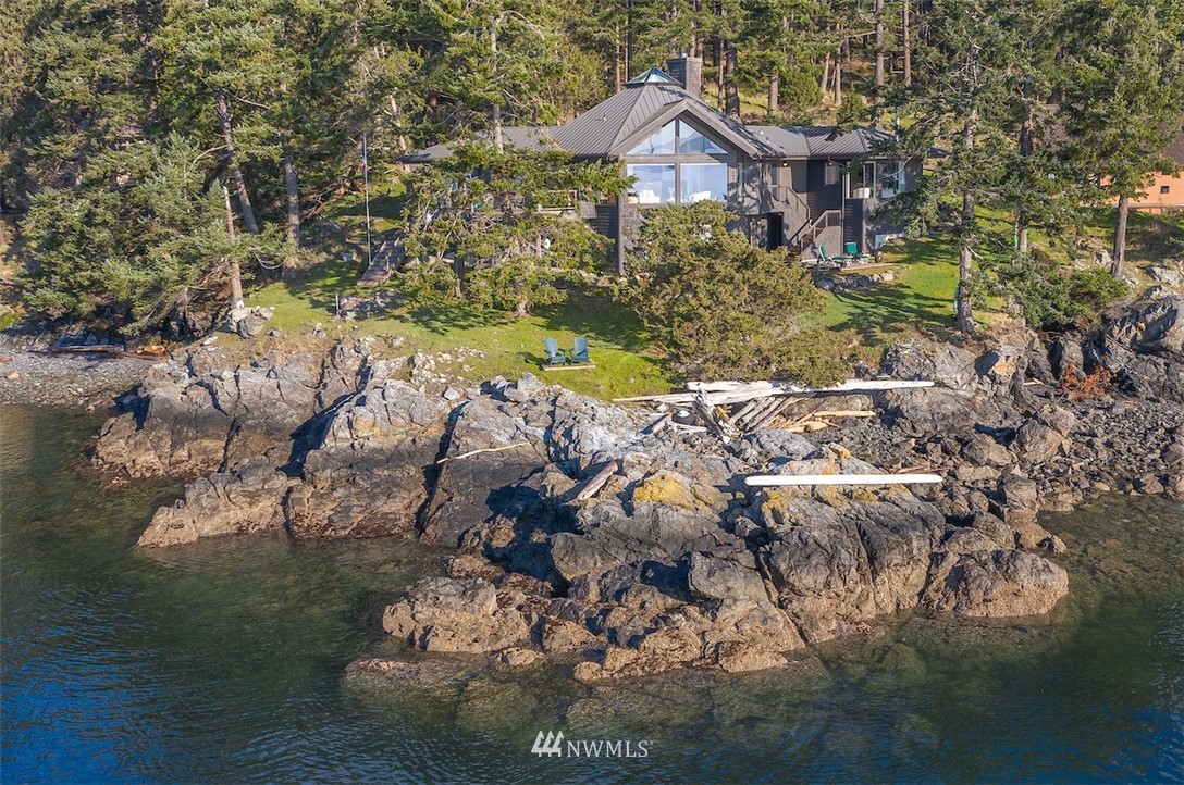 1500 Foster Point Road Orcas Island, WA 98280 - Photo 1 of 40 Gallery Image 1