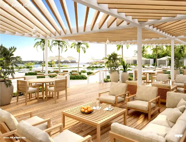 front view of a building