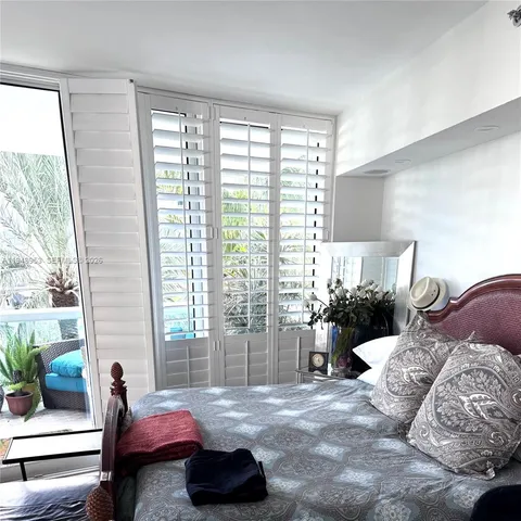 a view of electric room